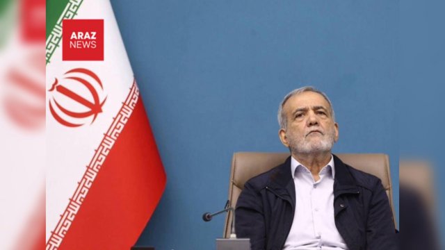 پزشکیان:مذاکره به معنای تسلیم نیست