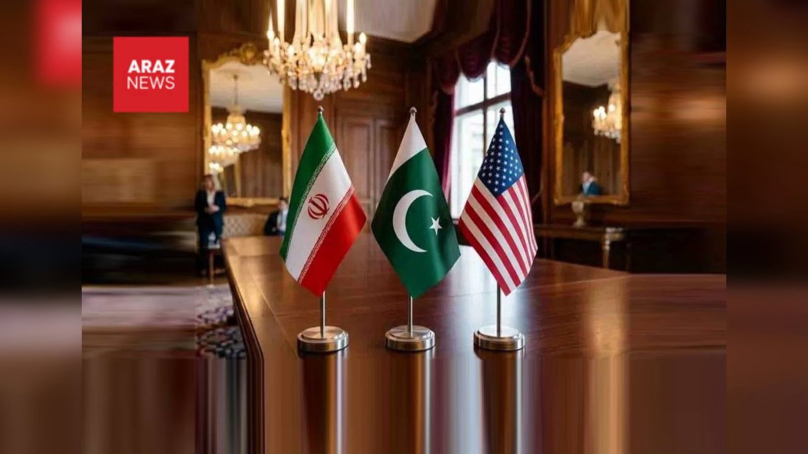 ایران پاسخ خود به پیشنهاد آمریکا برای پایان جنگ را ارسال کرد