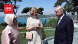 اردوغان با ملكه بلژیک ديدار كرد؛ تأكيد بر گسترش همكارى ها و روابط با اتحاديه اروپا