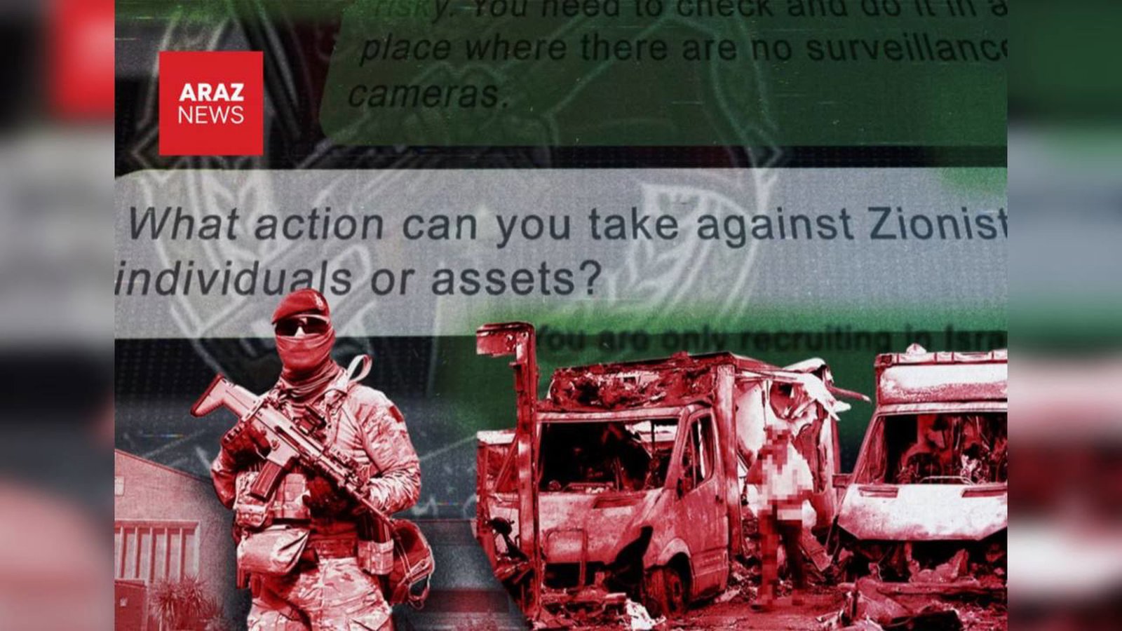 CNN-in hesabatı: İranla əlaqəli şəbəkələr Avropada terror əməliyyatları üçün adam toplamağa çalışıb