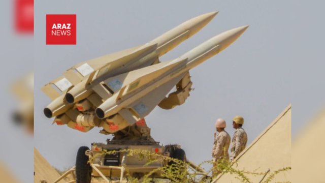 رويترز:عربستان به طور مخفيانه اهدافى در ايران را هدف قرار داده است