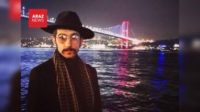 جمهورى اسلامى جوانى ديگر به نام احسان افراشته را با اتهام جاسوسى اعدام كرد