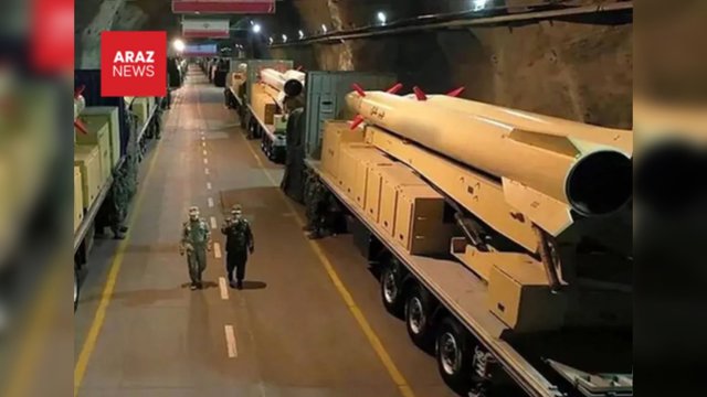 نيويورك تايمز: ايران بخش بزرگی از پايگاه هاى موشكى خود را دوباره فعال كرده است