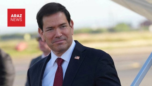 Rubio: Çinin İrana təzyiqi artıracağına ümid edirik