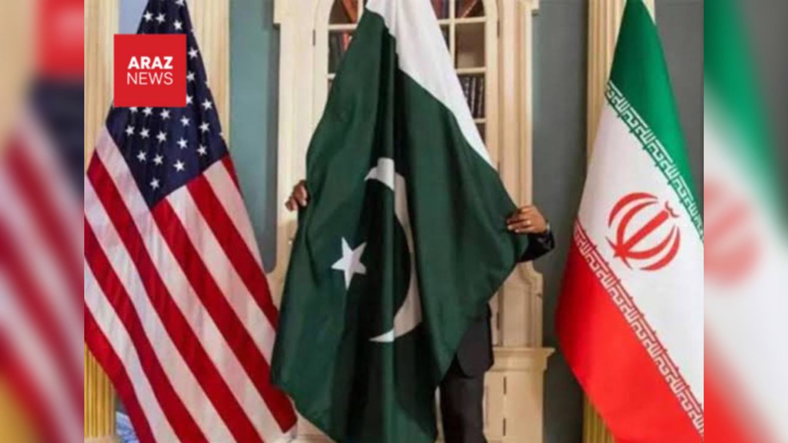   ایران پاسخ خود به پیشنهادهای آمریکا را از طریق میانجی پاکستانی منتقل کرد        
