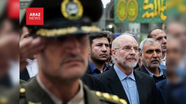  Qalibaf İranın Çin üzrə xüsusi nümayəndəsi oldu