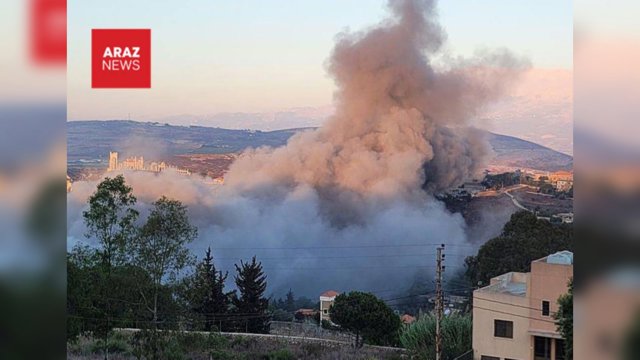 فرمانده جهاد اسلامى در حمله اسرائيل به شرق لبنان كشته شد