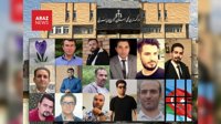   دادگاه تجدیدنظر تبریز احکام ۱۳ فعال آذربایجانی را تأیید کرد؛ مجموعاً بیش از ۸۵ سال زندان            