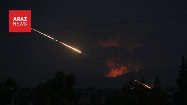 Sepah İraq sərhədi yaxınlığında ABŞ və İsraillə əlaqəli olduğunu iddia etdiyi qruplara hücum etdiyini açıqladı