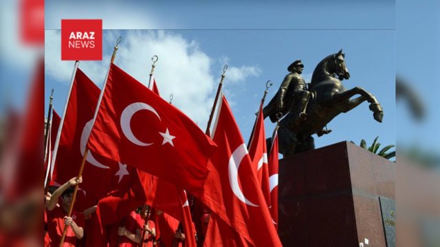  Türkiyənin istiqlal hərəkatının ilk addımından 107 il keçir