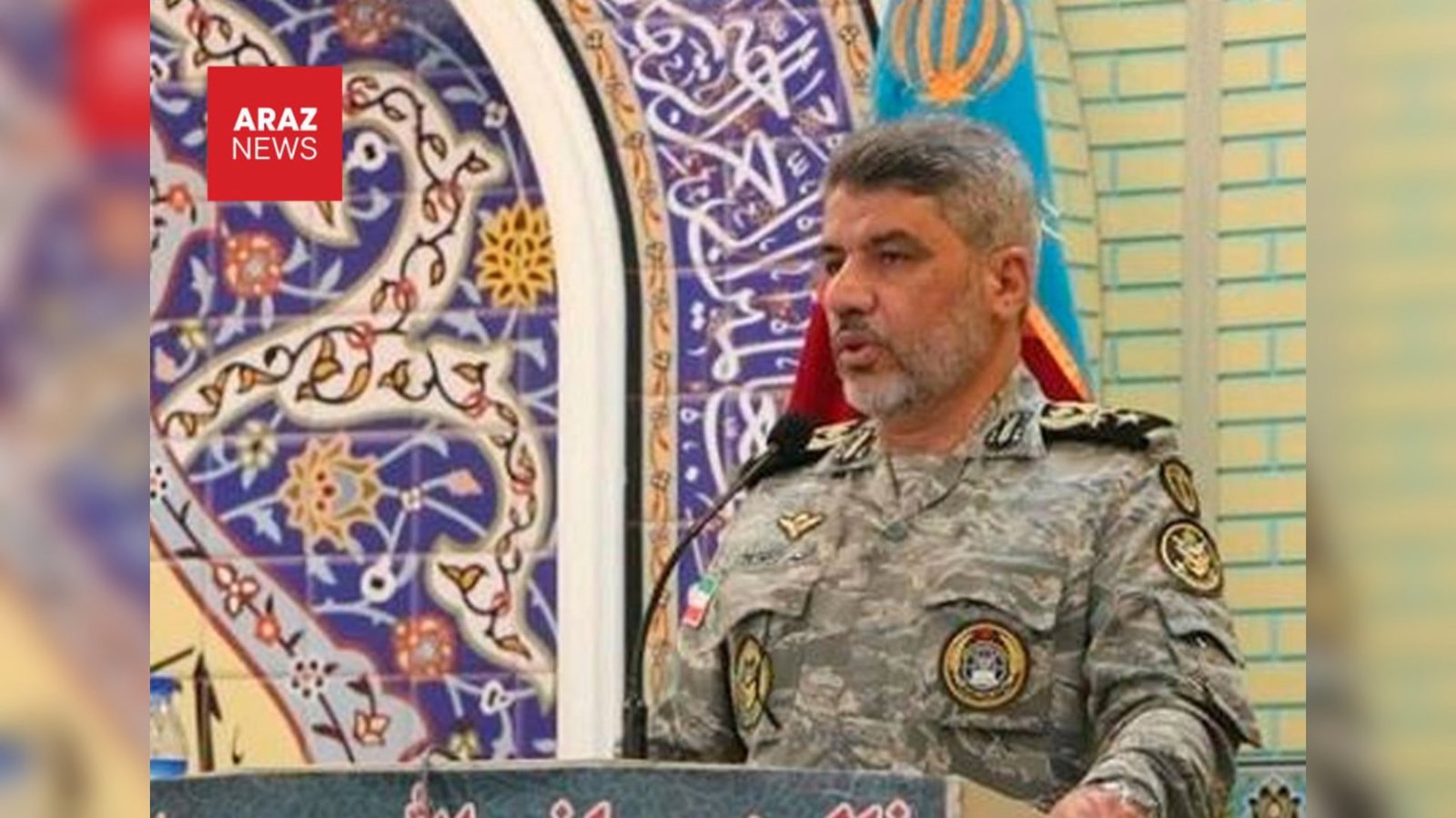   ارتش رژیم ایران تهدید کرد: اگر حملات از سر گرفته شود جبهه‌های جدید باز می‌کنیم        