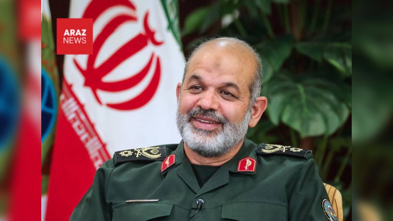 مؤسسه مطالعات جنگ: احمد وحيدى در شكل دهى موضع سخت گیرانه تهران در مذاكرات نقش كليدى دارد