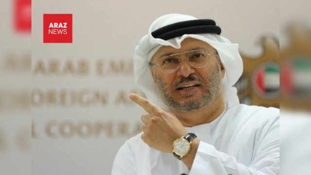 پيام مشاور رئيس امارات به تهران: كنترل تنگه هرمز «خيال خام» است