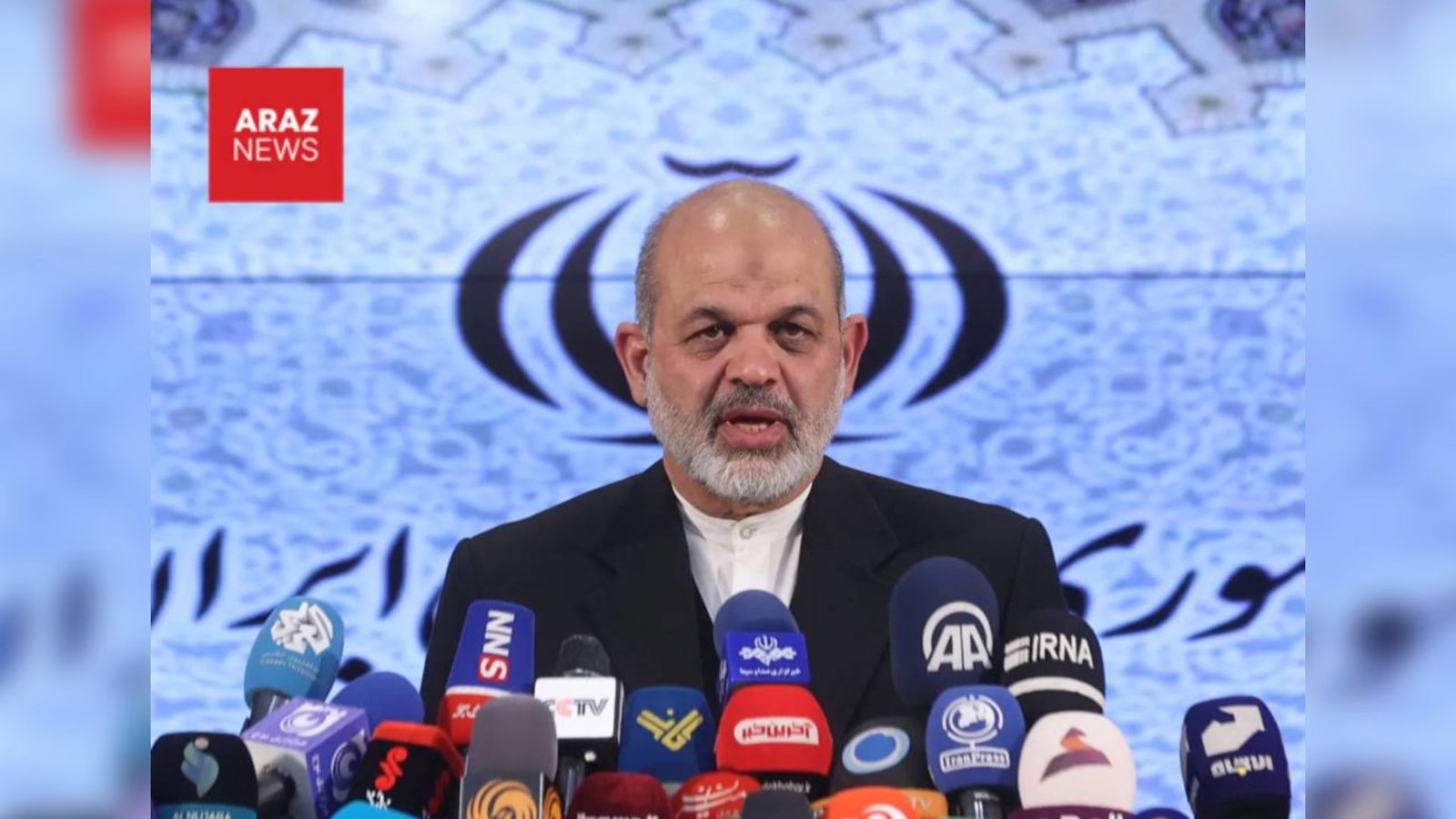 مرد پشت پرده مذاكرات تهران؛ احمد وحيدى چگونه به يكى از قدر تمندترين چهره هاى جمهورى اسلامى تبديل شد؟