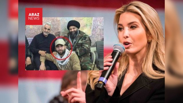 ABŞ-a təhvil verilən Kətaib Hizbullah üzvü İvanka Trampa sui-qəsd planında ittiham olunur