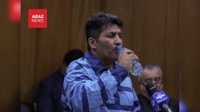 طناب دار جمهورى اسلامى هر روز جان مى گیرد؛ مجتبى كيان به اتهام همكارى با آمريكا و اسرائيل اعدام شد