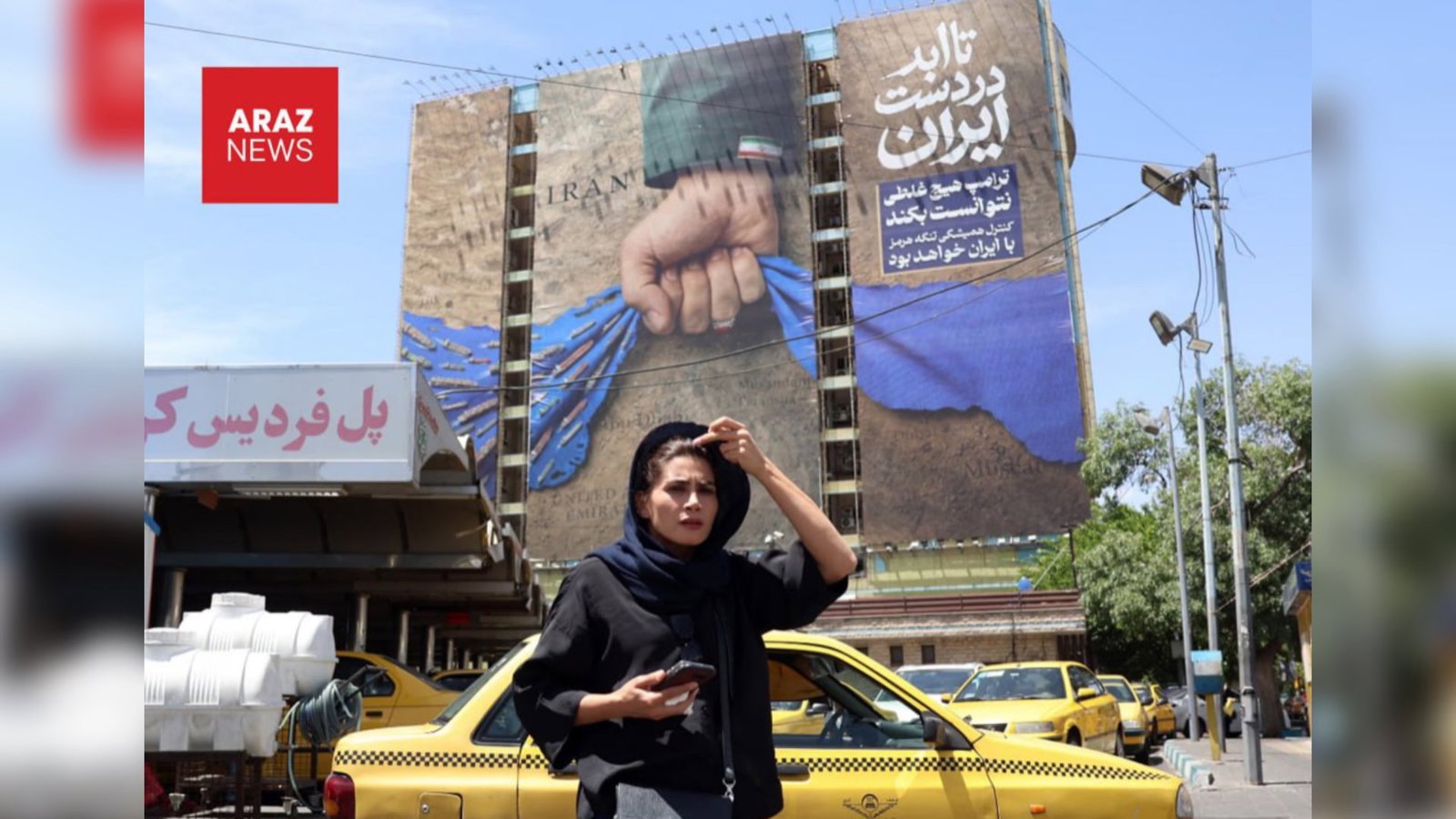 رویترز: تهران و واشينگتن احتمال توافق فورى براى پايان جنگ را كم رنگ جلوه دادند