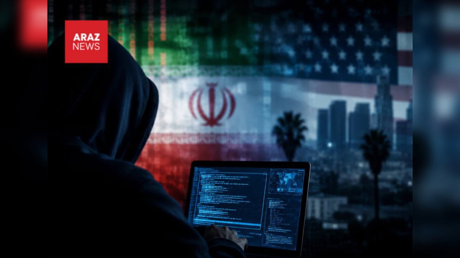 پژوهشگران اسرائيلى: هكرهاى وابسته به ايران پشت حمله سايبرى به سيستم حمل ونقل لس آنجلس بودند