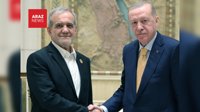   اردوغان در گفت‌وگو با پزشکیان بر حمایت ترکیه از روند مذاکرات تأکید کرد       