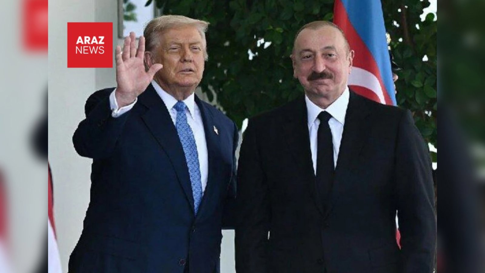 Tramp Əliyevə mesajında Vaşinqton-Bakı strateji tərəfdaşlığının gücləndirilməsini vurğuladı
