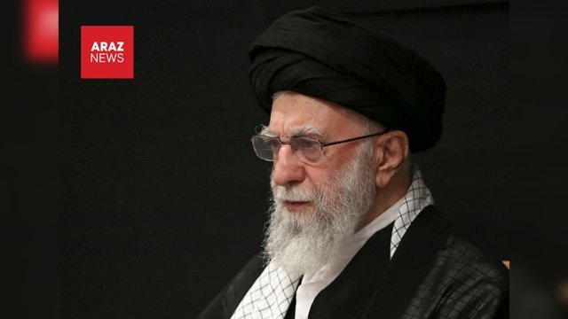  مراسم ختم اعضای خانواده علی خامنه‌ای در شهرری برگزار می‌شود    
