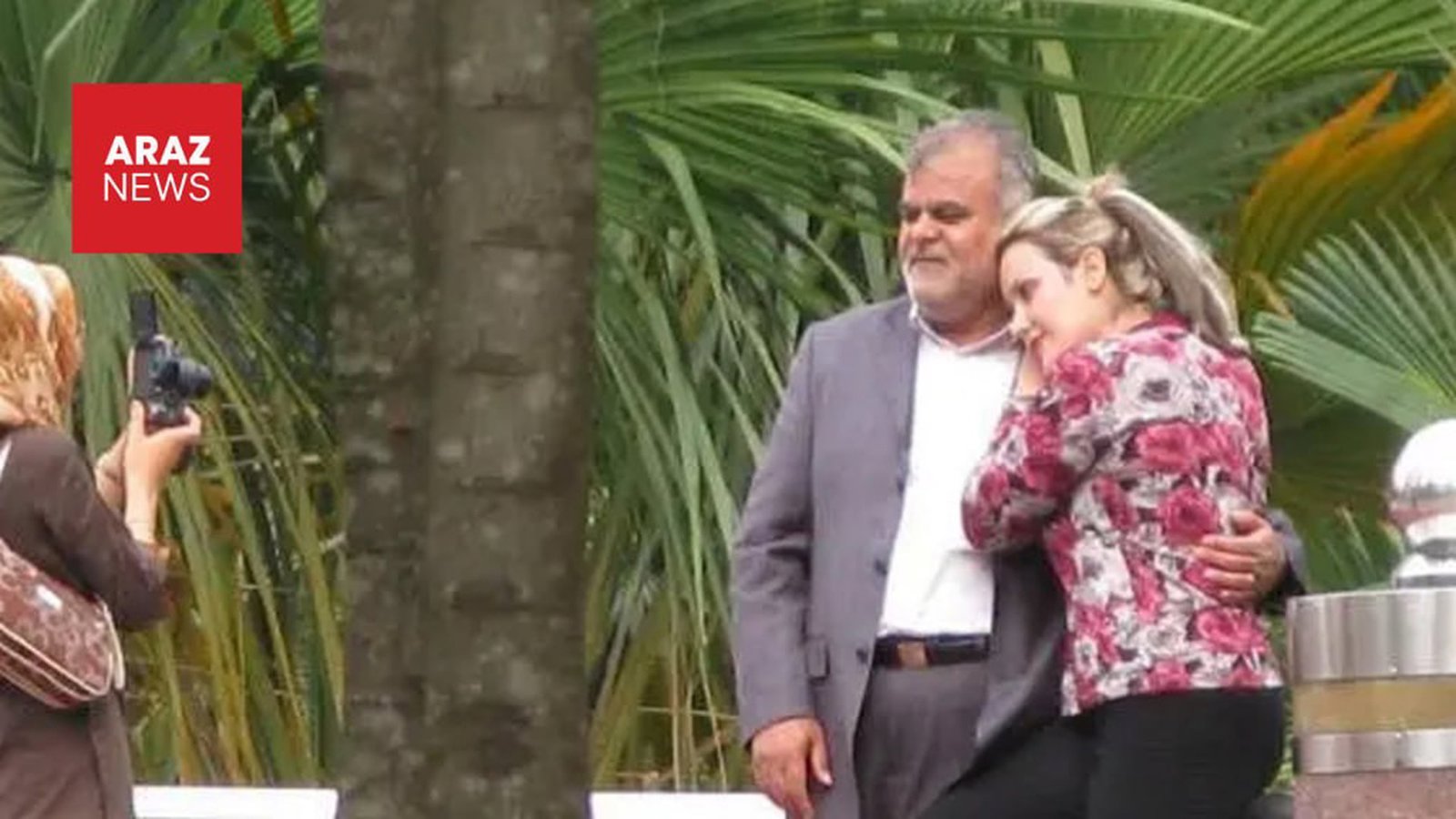 افشاگرى اسرائيل هيوم: موساد پشت انتشار عكس جنجالى رستم قاسمى بوده است