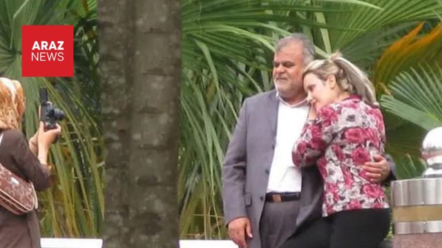افشاگرى اسرائيل هيوم: موساد پشت انتشار عكس جنجالى رستم قاسمى بوده است
