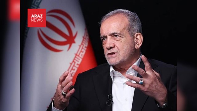 پزشکیان:مدیریت کشور نباید در انحصار یک حلقه محدود باشد