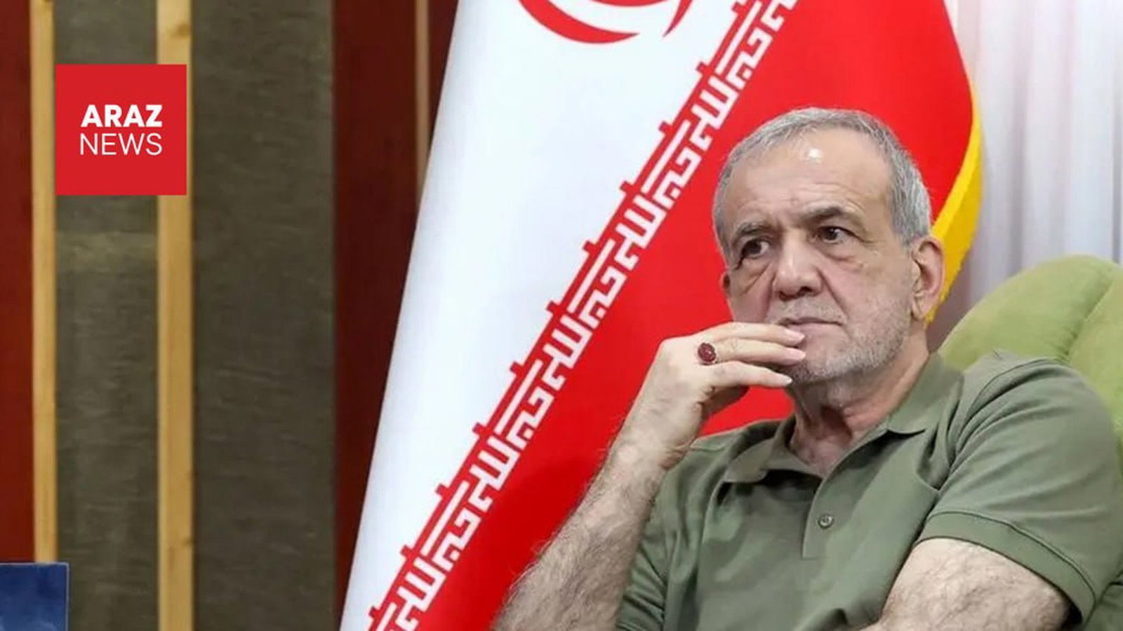 پزشکیان اعتراف کرد: از برخی همسایگان هم عقب‌تریم