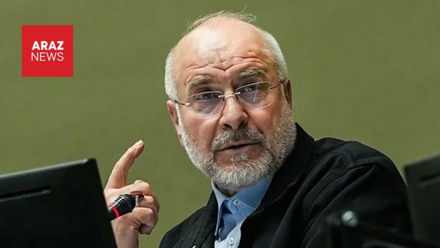  Qalibaf ABŞ-la danışıqlarda “tam etimadsızlığı” vurğuladı