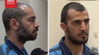  مهرداد محمدی‌نیا و اشکان مالکی، دو معترض دی‌ماه ۱۴۰۴، به اتهام آتش‌زدن مسجد اعدام شدند     