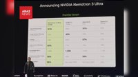  انویدیا از مدل هوش مصنوعی Nemotron 3 Ultra با ۵۵۰ میلیارد پارامتر رونمایی کرد        