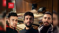  تأیید حکم بیش از ۱۲ سال حبس برای سه فعال حرکت ملی آذربایجان در دادگاه تجدیدنظر          