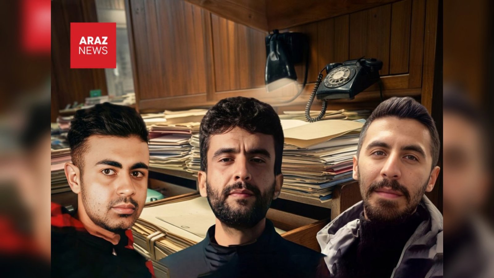  Azərbaycan Milli Hərəkatının üç fəalına verilən 12 ildən artıq həbs cəzası qüvvədə saxlanıldı