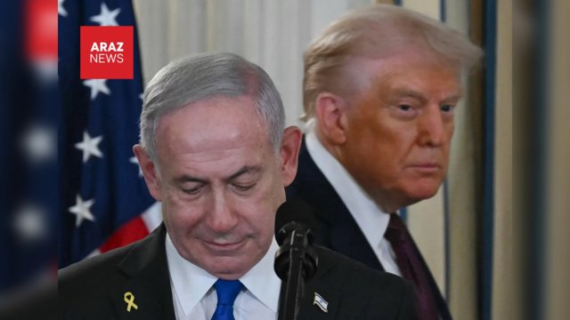  Hesabat: Netanyahu Tramp administrasiyasının İsrailin Livandakı əməliyyatlarını məhdudlaşdıracağından narahatdır