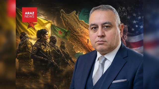 نقش تشکیلات‌های حرکت ملی در لایه‌های آشکار و پنهان رقابت‌های ژئوپلیتیک منطقه‌ای