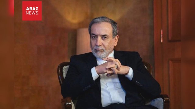  عراقچی: ارتباط با آمریکا قطع نشده اما مذاکرات پیشرفتی نداشته است      