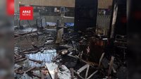  سپاه پاسداران: تخریب ترمینال فرودگاه کویت ناشی از خطای سامانه پاتریوت آمریکایی است     