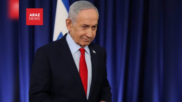 Netanyahu: Təhdidlərə qarşı əməliyyatlar davam edir