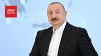 الهام على اف: «رشد سبز» به يكى از اولويت هاى اصلى توسعه جمهورى آذربايجان تبديل شده است