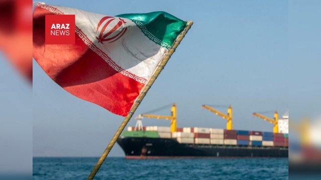   آمریکا شبکه قاچاق گاز مایع ایران به آسیا را تحریم کرد     