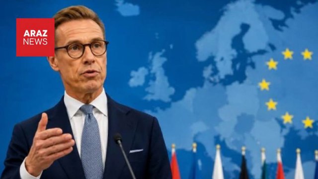  Finlandiya Prezidenti Türkiyənin Avropa İttifaqına üzvlüyü məsələsinin yenidən gündəmə gətirilməsini istəyib