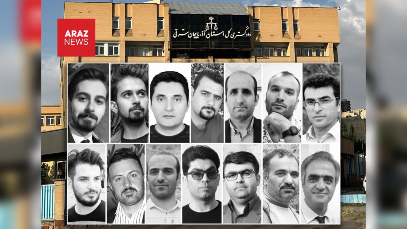  دادخواستی برای لغو احکام زندانیان سیاسی و مدنی آذربایجانی منتشر شد  