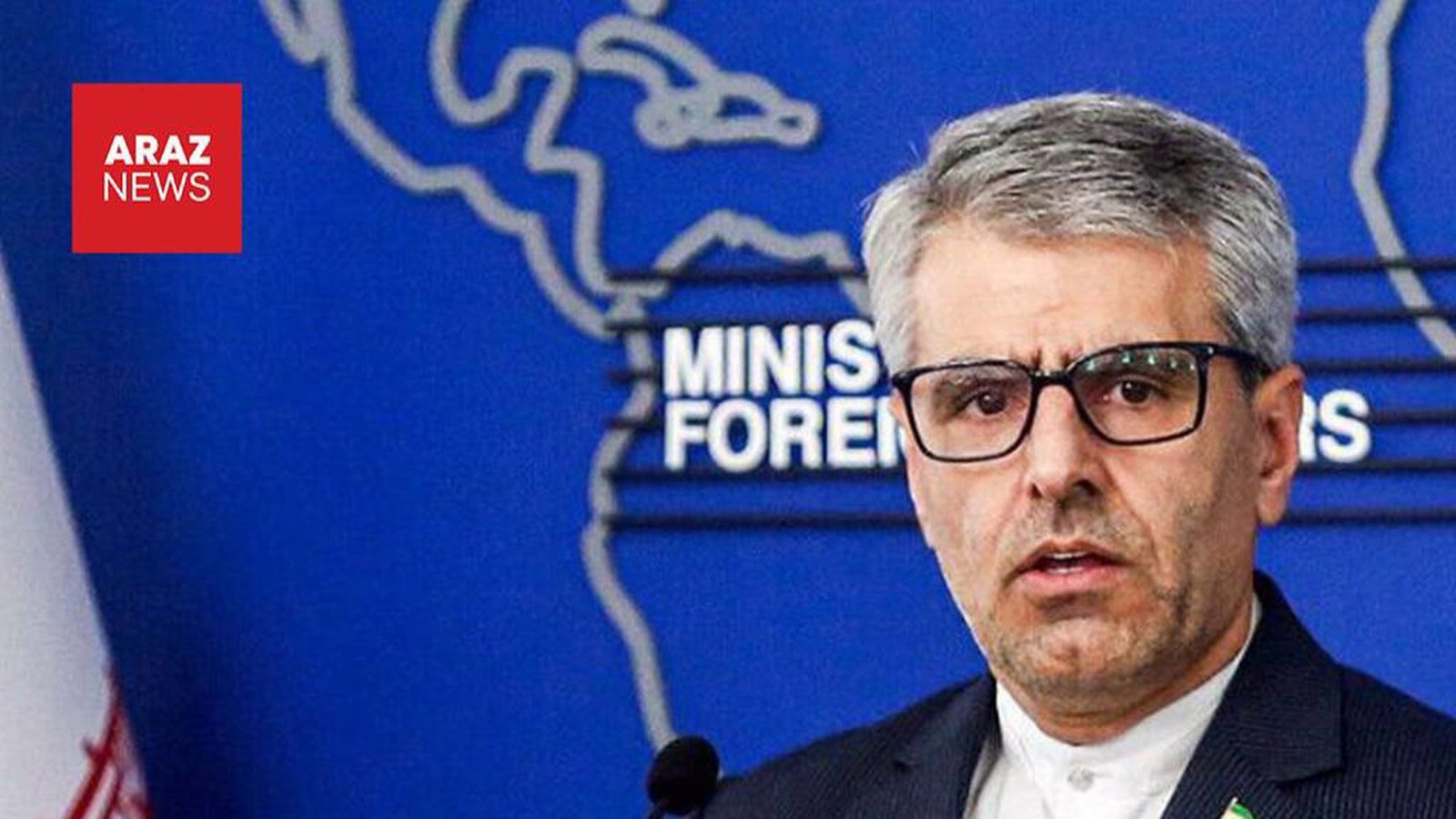  İran XİN sözçüsü: ABŞ-la mesaj mübadiləsi etimadsızlıq şəraitində davam edir