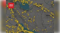 فضای هوایی ایران به شرایط عادی بازگشت