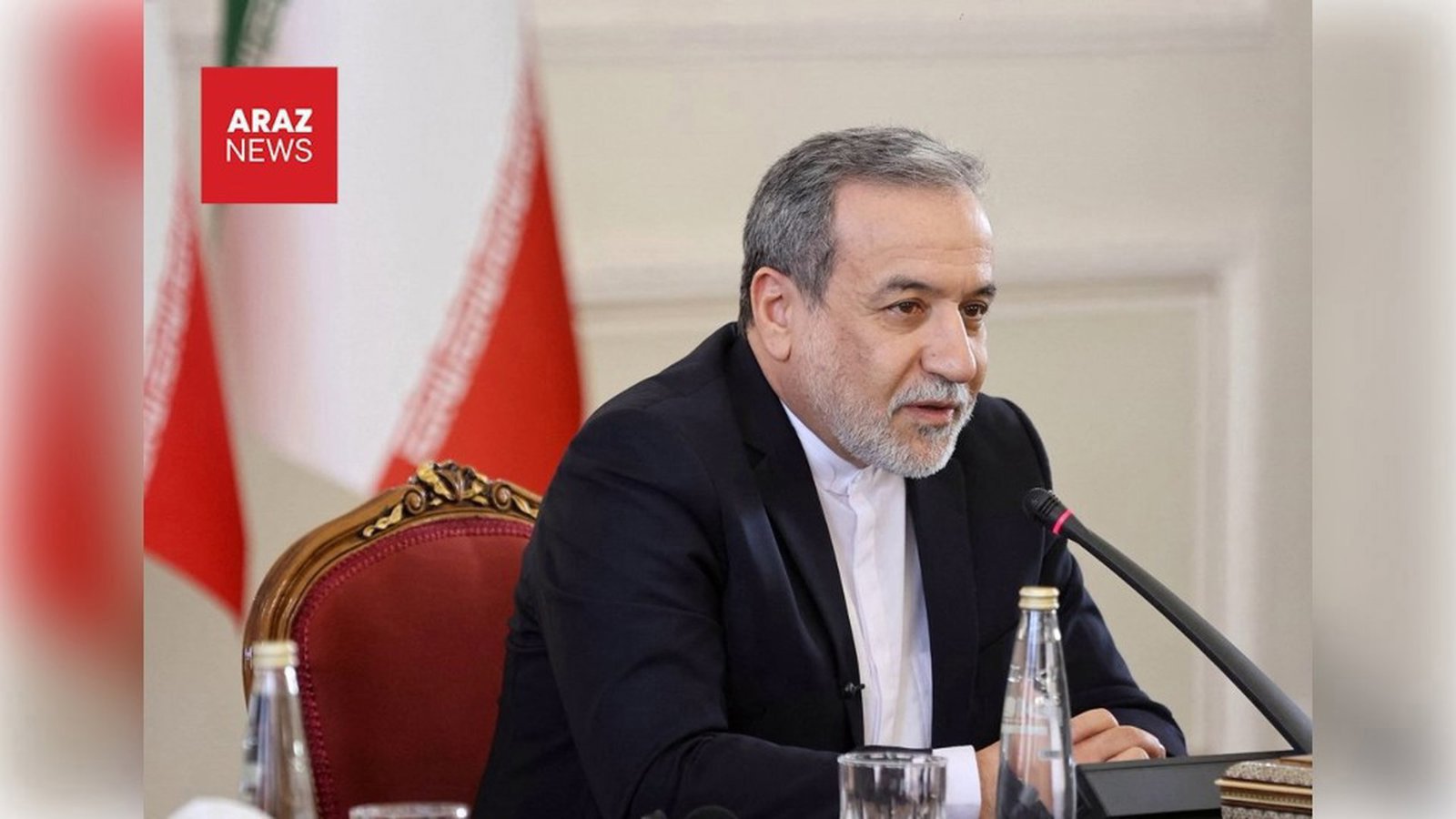  Əraqçi: İran ərazisi yaxınlığındakı xarici qüvvələr daim təhlükə altındadır; Hörmüz boğazı beynəlxalq sular deyil