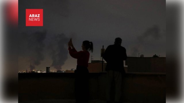 تهدید شهروندان توسط رسانه‌های سپاه: از محل حملات فیلم نگیرید به آبروی ایران لطمه می‌زنید