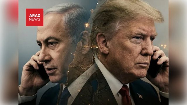 نتانیاهو و ترامپ در مورد «تفاهم‌نامه ورود به مذاکرات» با حکومت ایران صحبت کردند