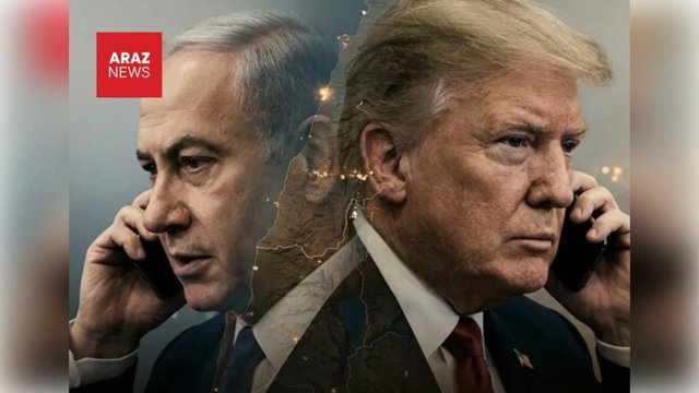  Netanyahu Ofisi: Tramp İranla formalaşmaqda olan anlaşmanı müzakirə edib