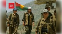 پژاک از درگیری مسلحانه با سپاه پاسداران در مریوان خبر داد